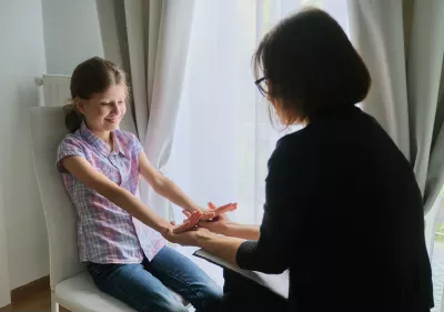 Curso de Autismo. Formación en niños autistas