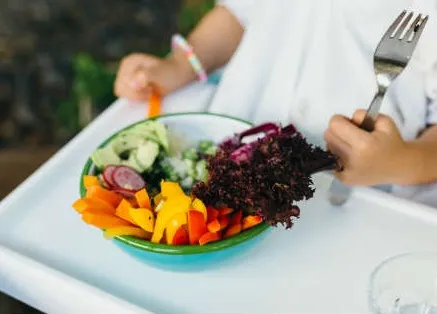 Estilo de vida saludable - nutricion