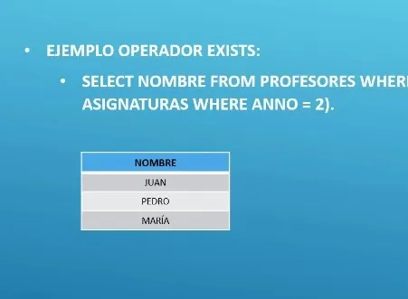 Grupo familiar (1): vocabulario esencial sobre la familia - oracle sql