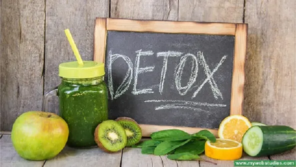 ¿qué son las dietas detox? - nutricion detox