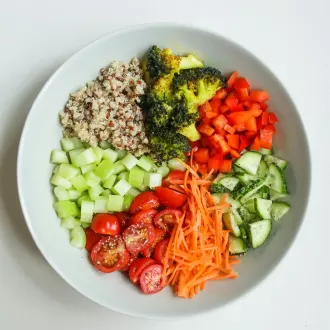 Almuerzos saludables y sin gluten para celíacos