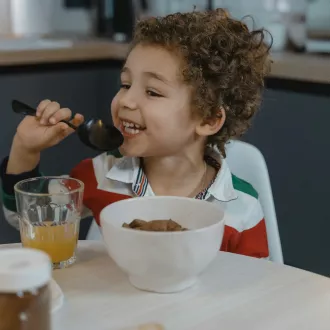 Meriendas saludables que los niños amarán