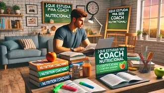 ¿qué estudiar para ser coach nutricional? - coaching nutricional