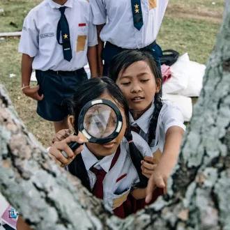 La relación entre la independencia y la autoestima en los niños